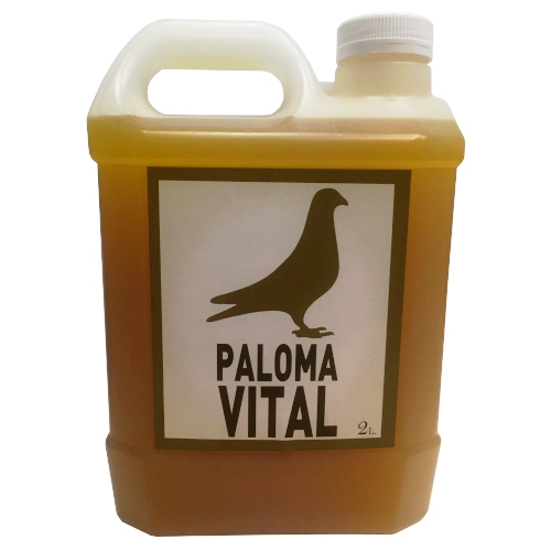 Paloma Vital 2 Litros, suplemento mas completo del mercado.