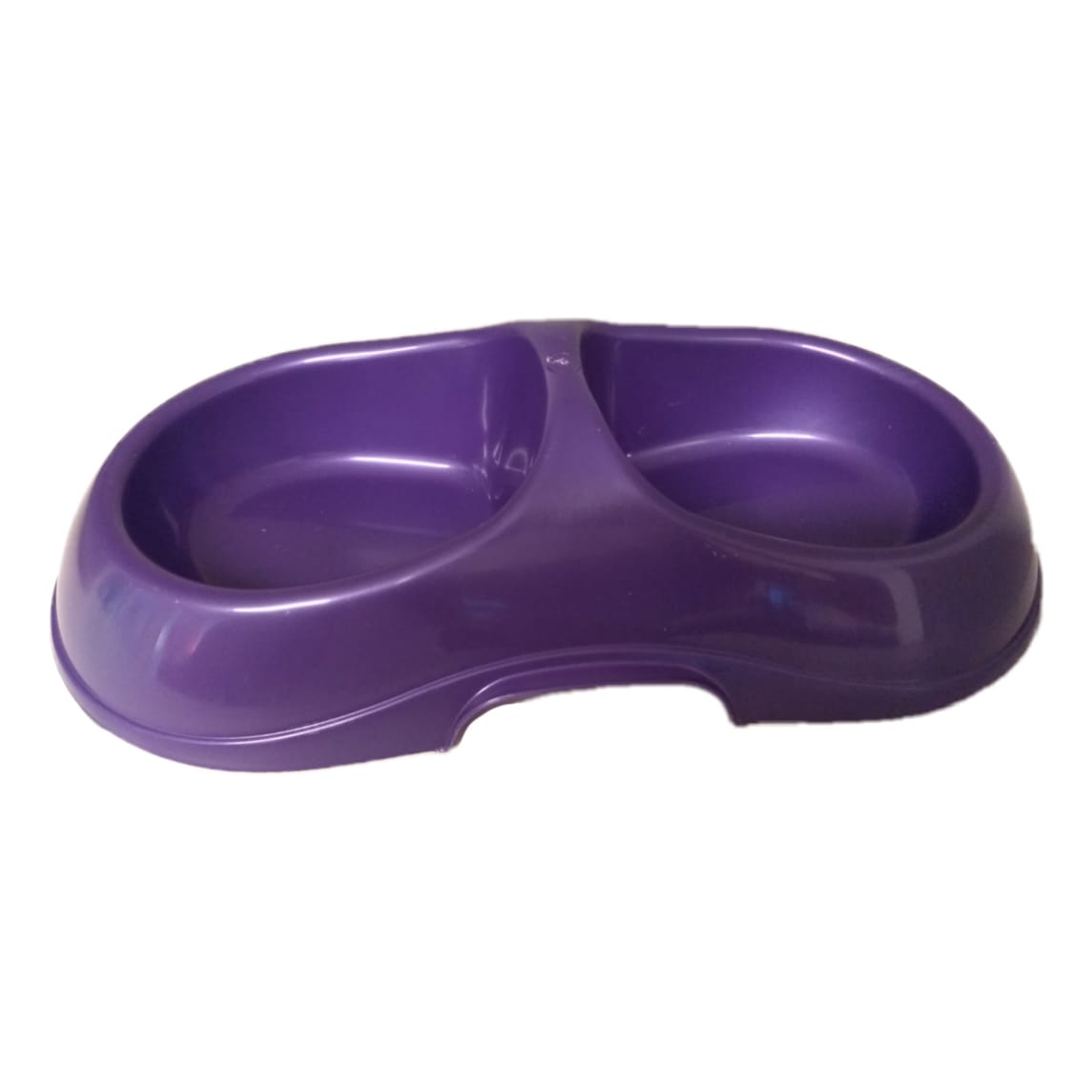 COMEDERO OVAL DOBLE