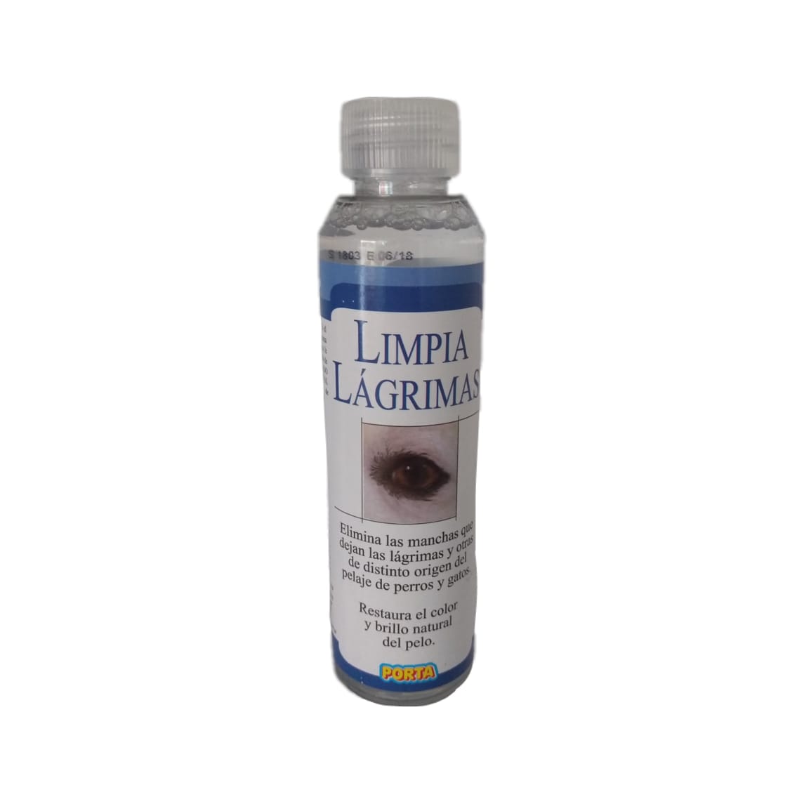 LIMPIA LAGRIMAS 125 CC