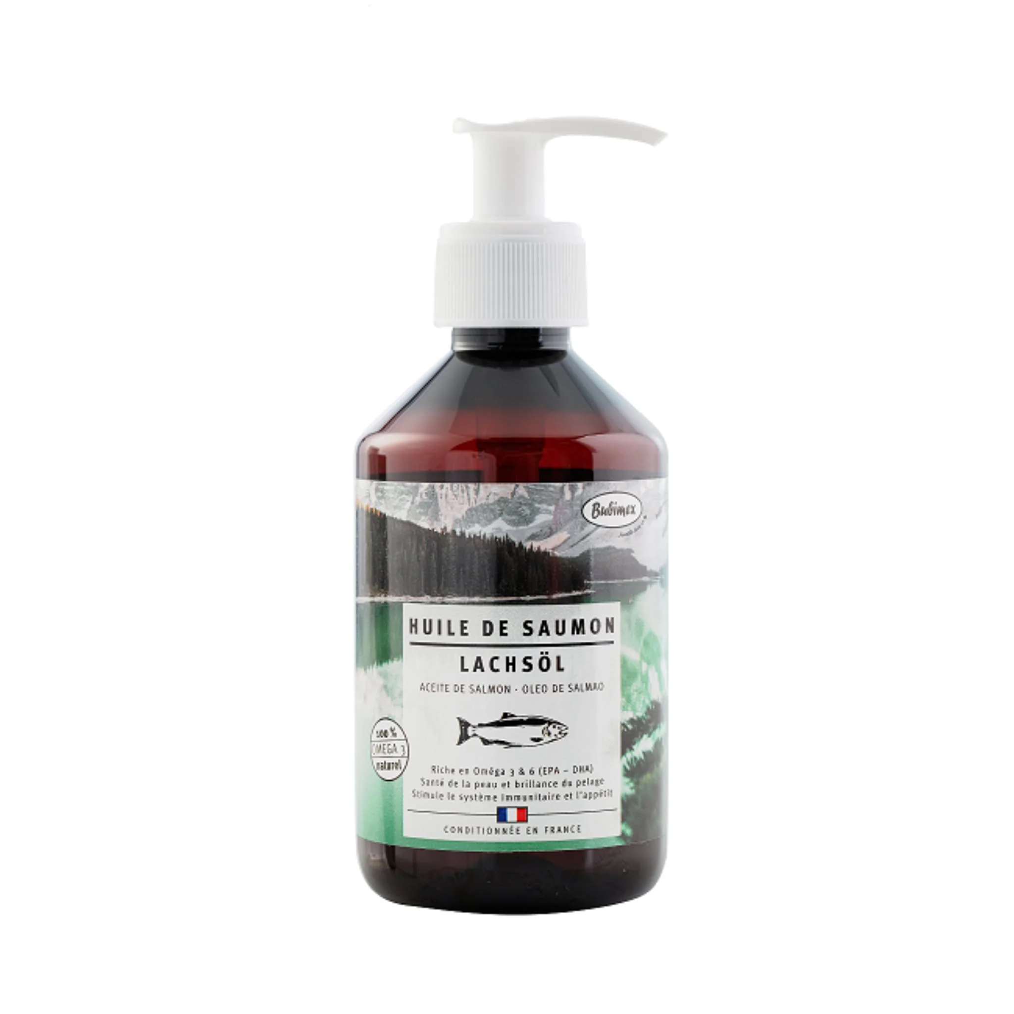Aceite de Salmón 250ml