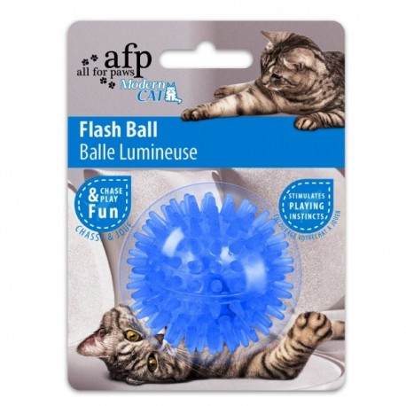 Juguete Afp Modern Cat Flash Ball