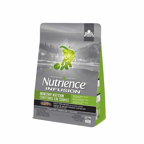 Nutrience Infusion Kitten 2.27 KG