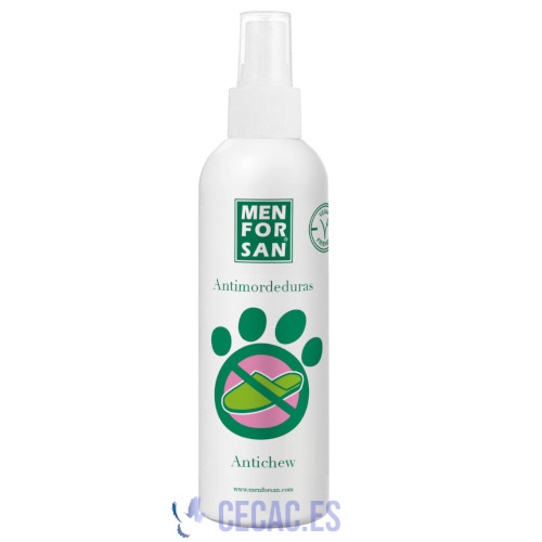 Men for San Antimordeduras para perros 125ml