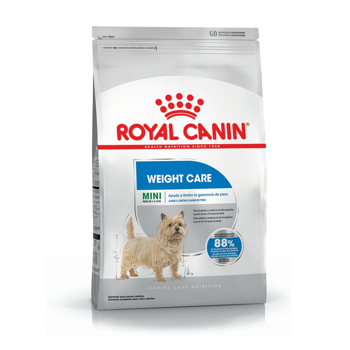 ROYAL CANIN MINI WEIGHT CARE