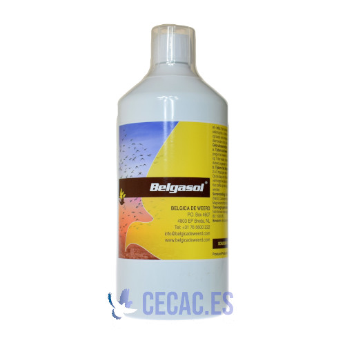 Belgica De Weerd Belgasol 1 Litro.