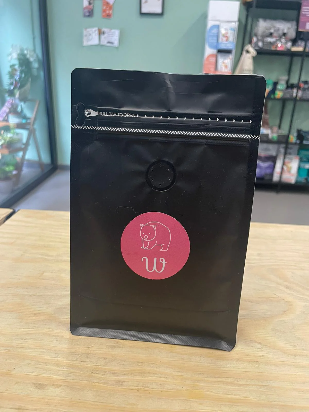 250 gramos de Café Descafeinado 100% Arábica – Molido o en grano
