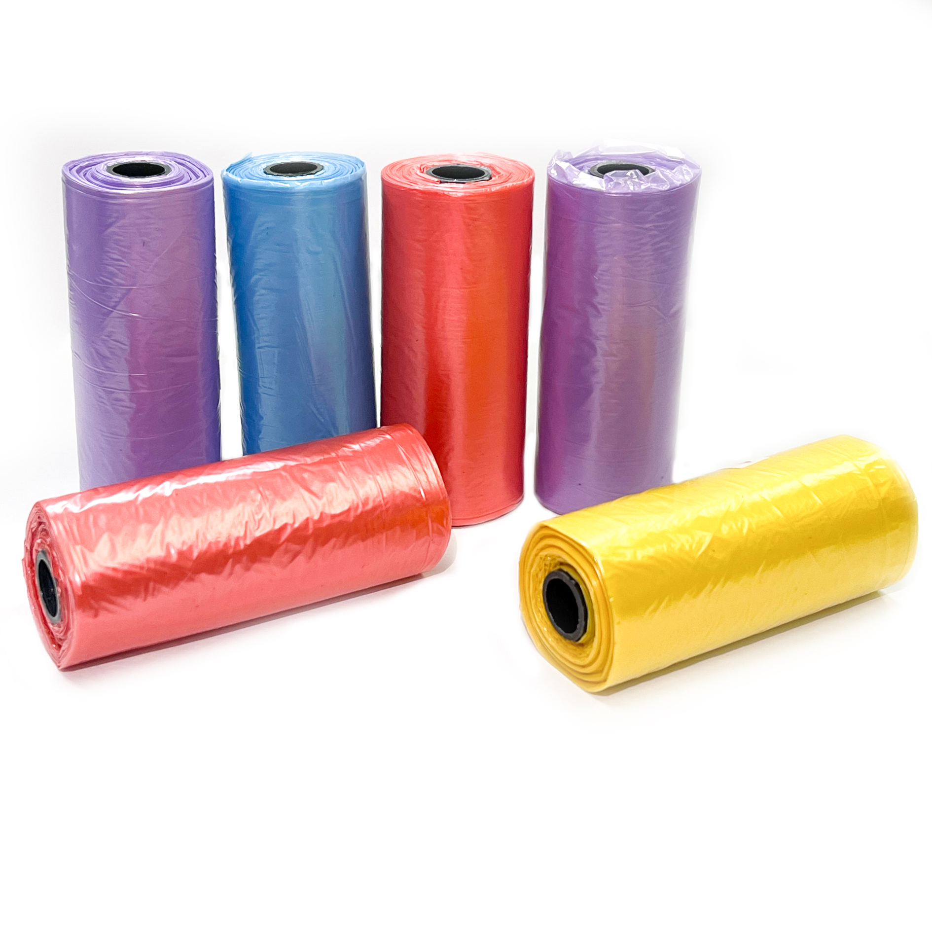 Bolsas Para Fecas 6 Rollos – 90 Unidades - Imagen 3