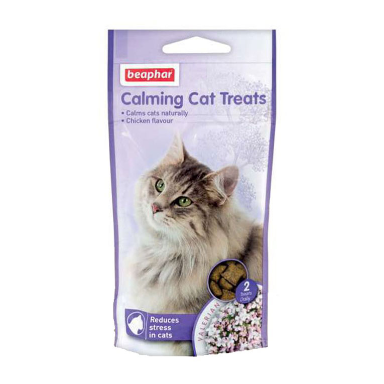 BEAPHAR Calming cat treats