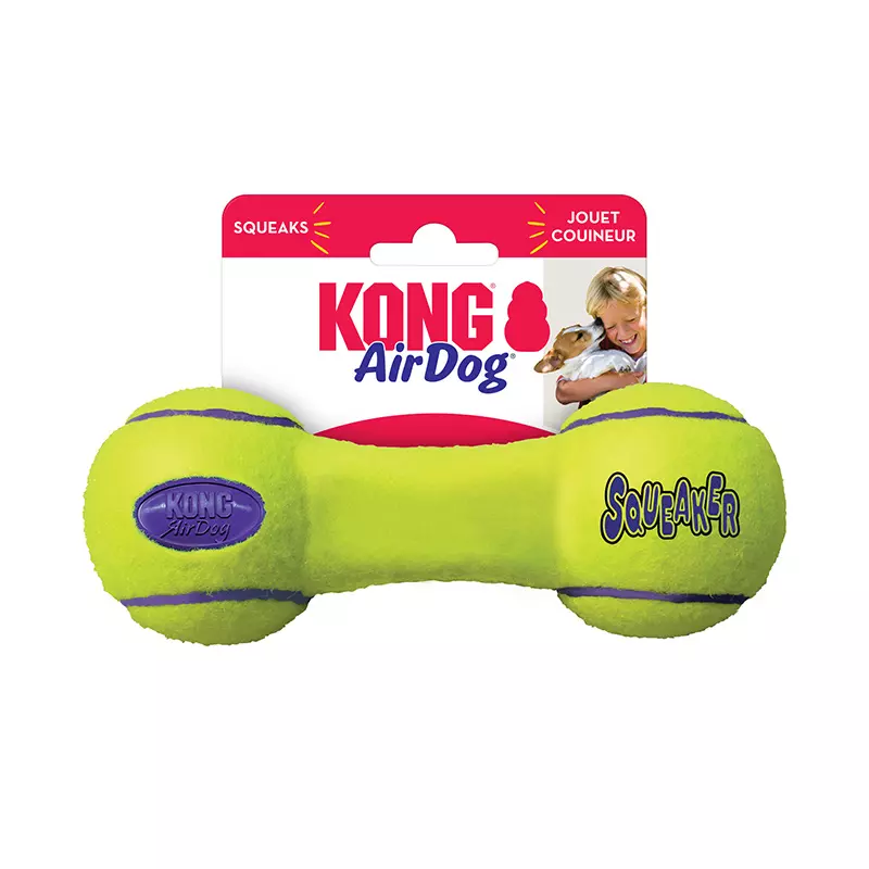 Kong dumbbell air M /sonido