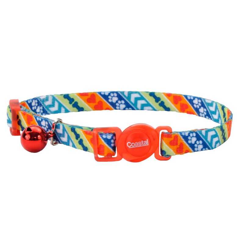 COASTAL FASHION COLLAR CAT COLOR FULL 20-30 CM