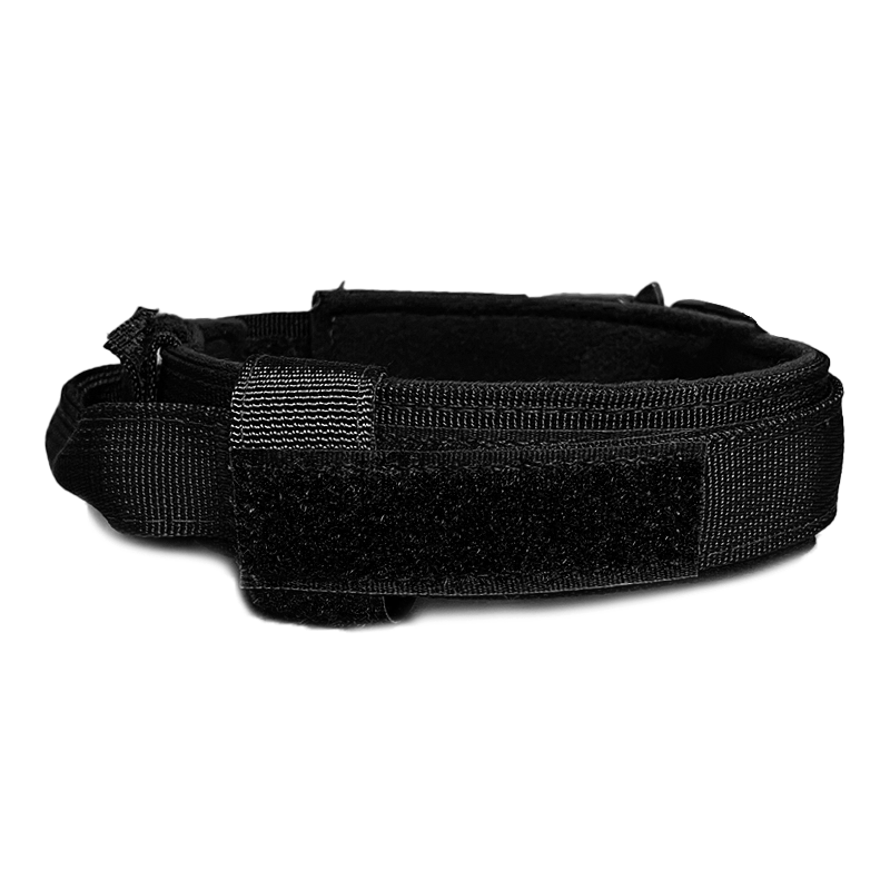 Collar Táctico Negro - Imagen 3