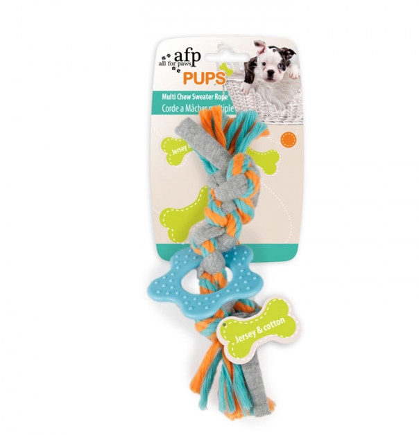 AFP | PUPS CUERDA SUAVE MULTITEXTURA