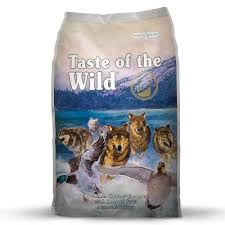 TASTE OF THE WILD Wetland Adulto (Pato)