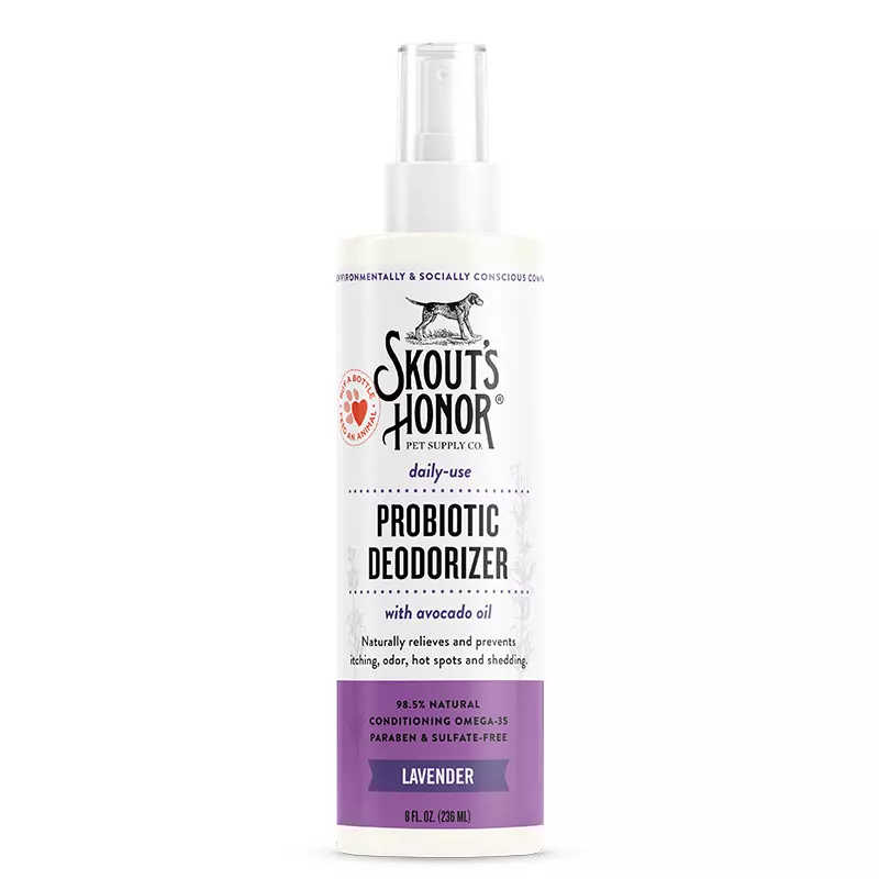 Skout’s Honor – Desodorante probiótico de uso diario lavanda
