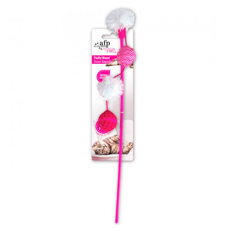AFP MODERN CAT FLUFFY WAND VARIOS