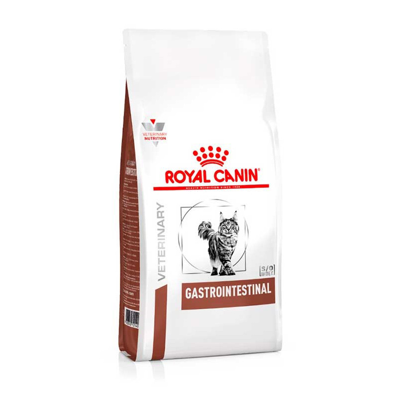 Royal Canin Gastrointestinal Felino 2 Kg