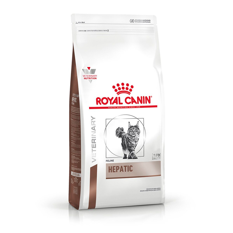 ROYAL CANIN HEPATIC FELINO 1.5 KG