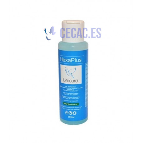 Hexa Plus 1 L. (desinfectante para el agua)