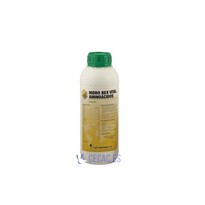 Hidro-Rex Vital Aminoácidos 1 Litro