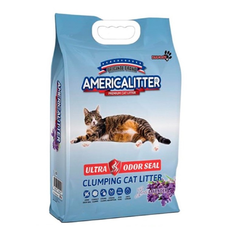 ARENA AMERICA LITTER LAVANDA 15 KG