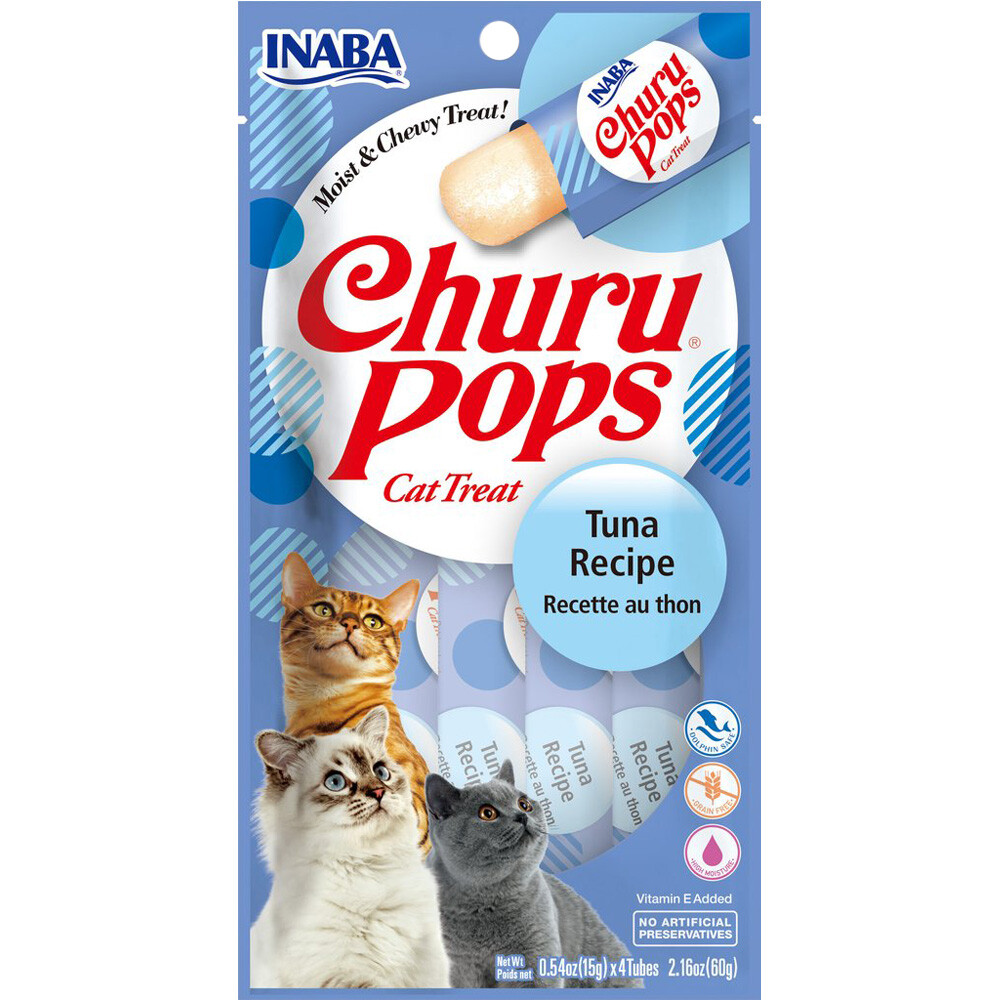 CHURU POPS ATUN 60 GR