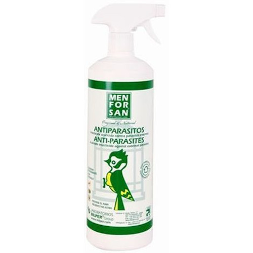 Antiparasitario Men For San, 750ML.