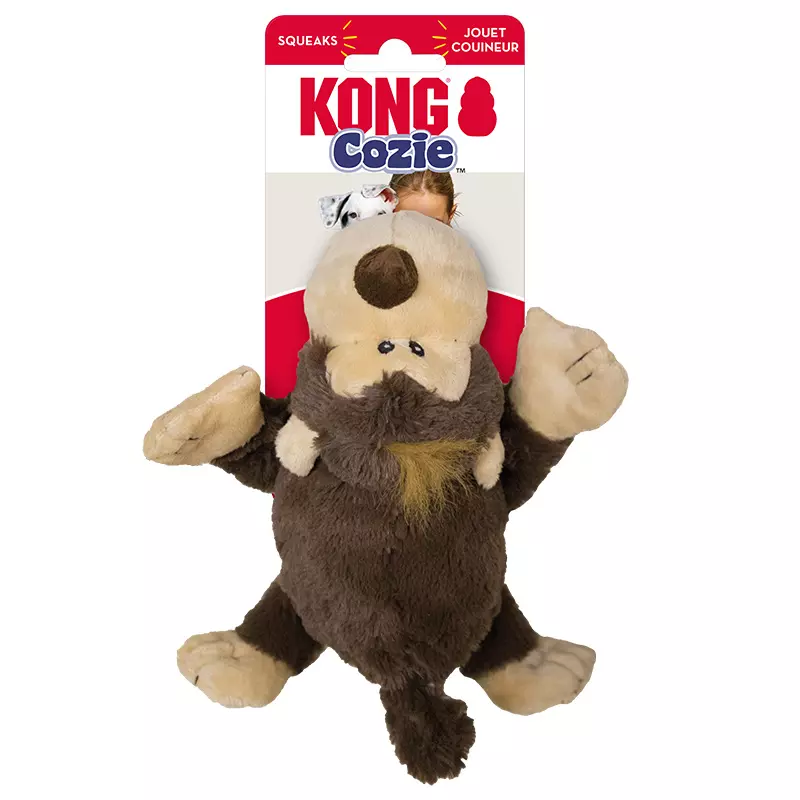 Kong Cozie Funky Monkey M