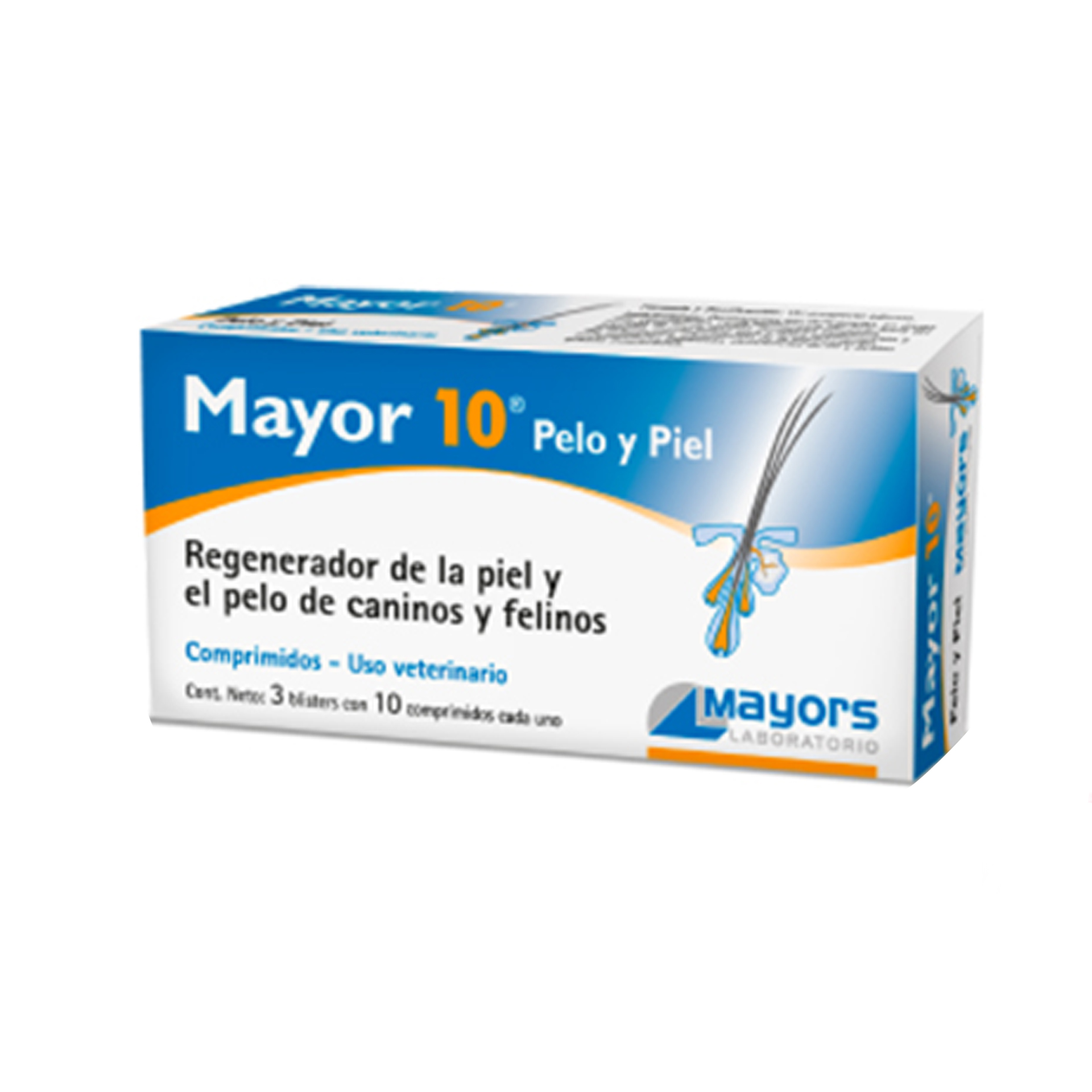 MAYOR 10 30 COMPRIMIDOS