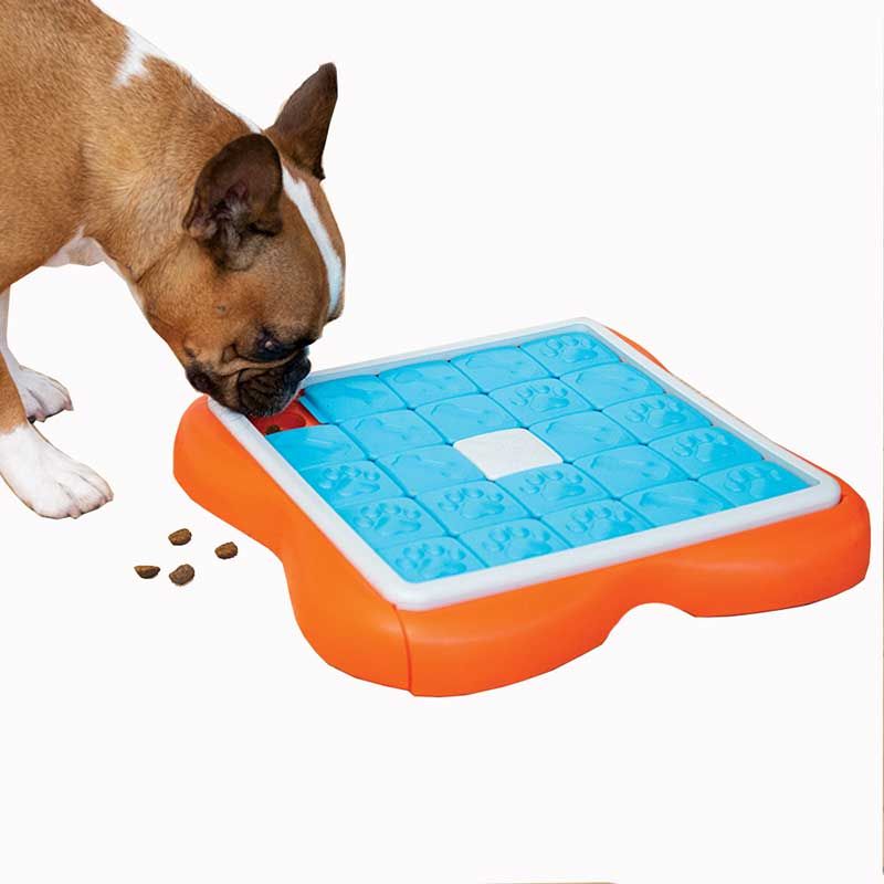 NINA OTTOSSON DOG CHALLENGE SLIDER NIVEL 3