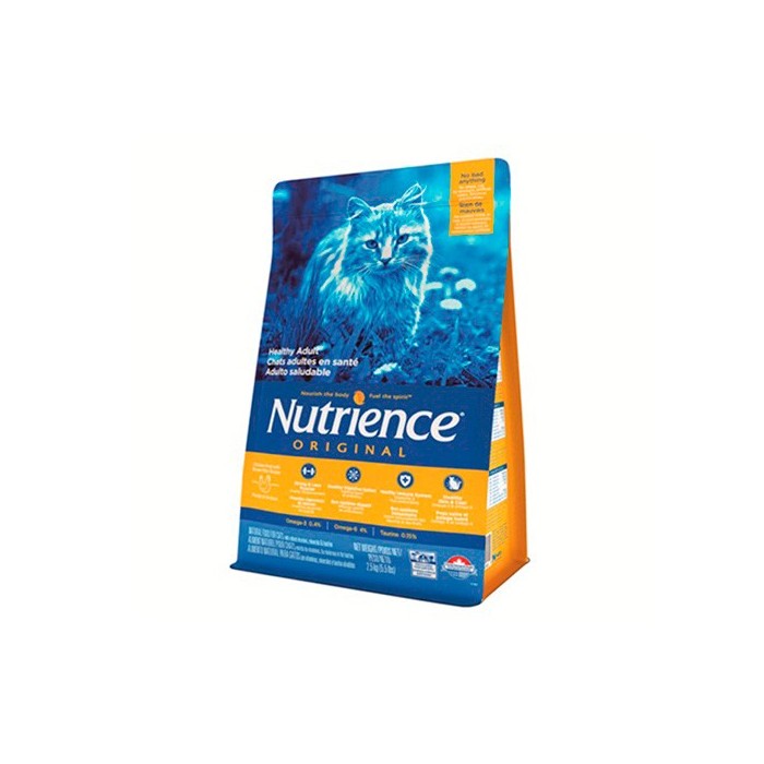 Nutrience Original Adulto Gatos