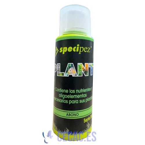 Specipez plant 130 ml