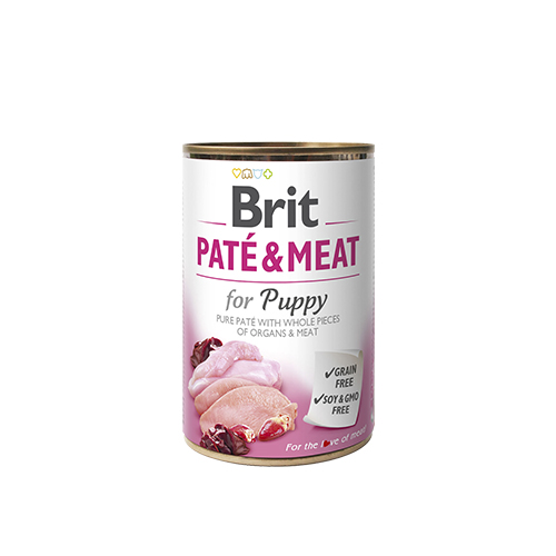 Brit Care Meat Puppy 400 GR