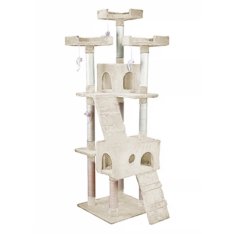 Rascador Para Gato Castillo Edimburgo - Imagen 4