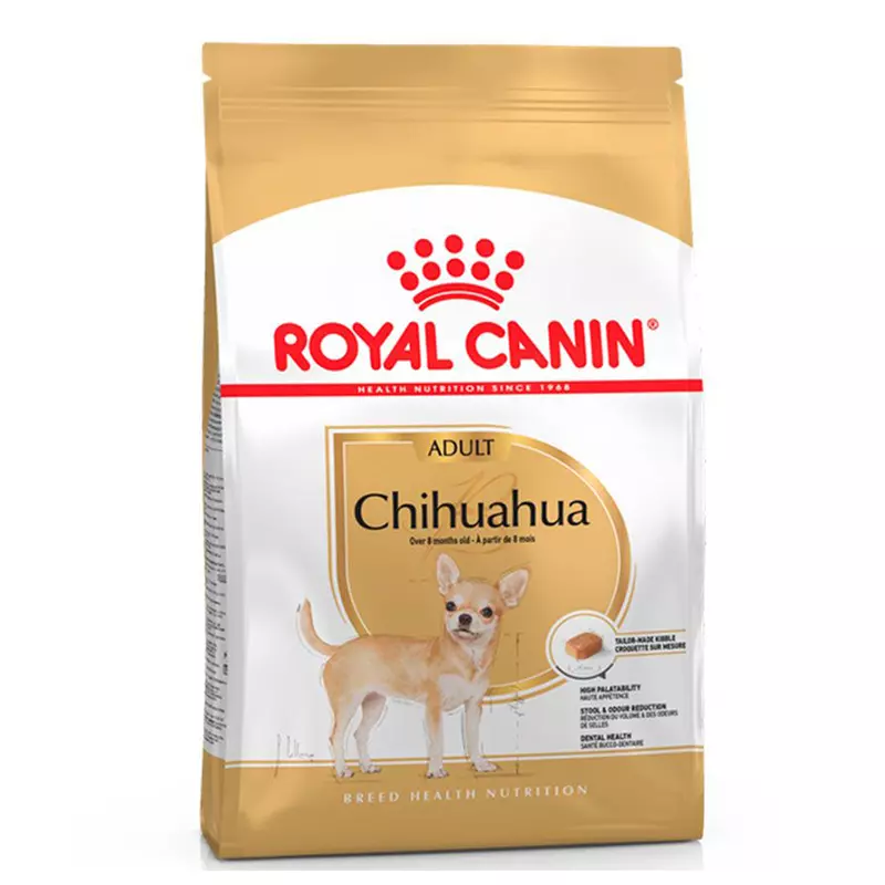 ROYAL CANIN CHIHUAHUA ADULTO 1KG