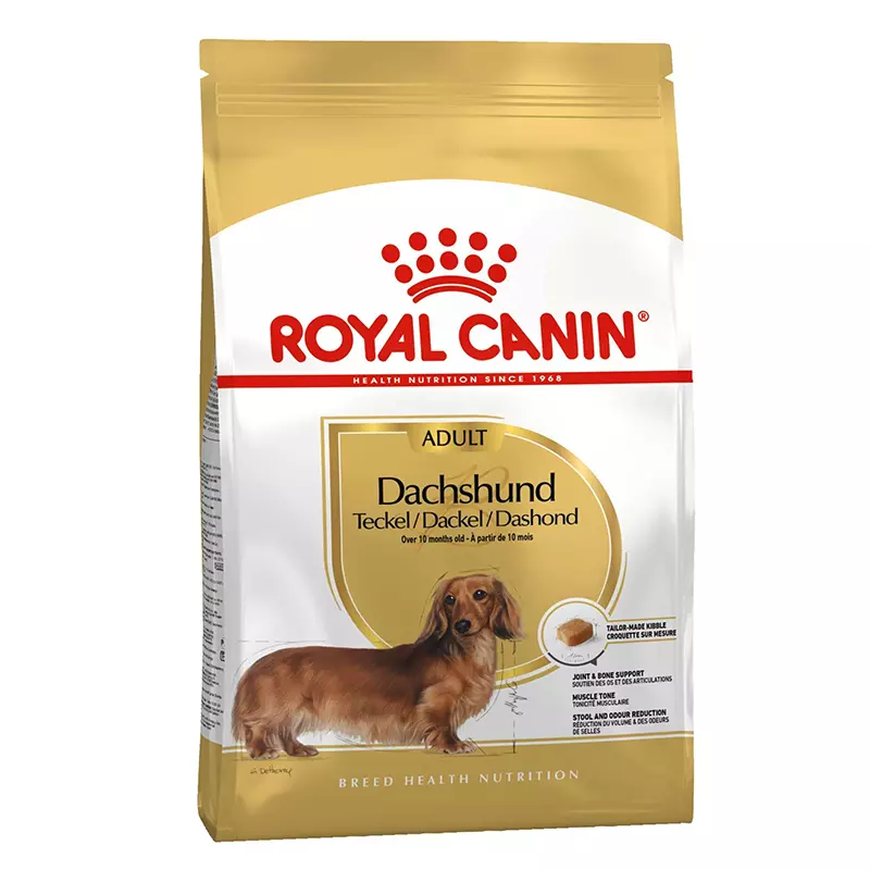 ROYAL CANIN Dachshund Adult 2.5 kilos