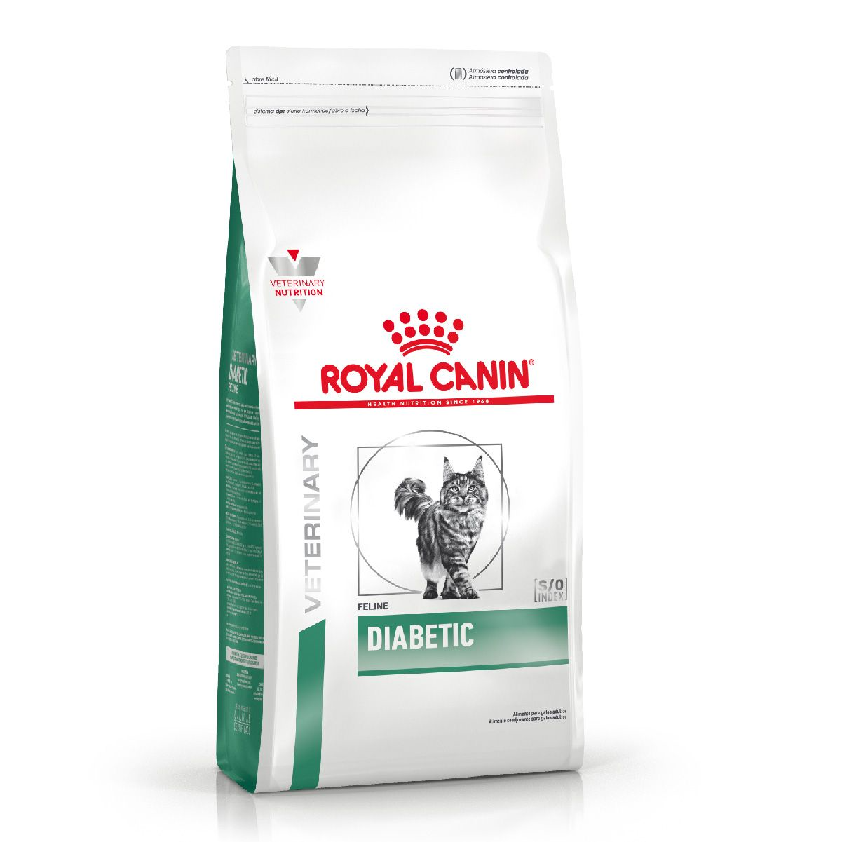 ROYAL CANIN DIABETICO FELINO 1.5KG