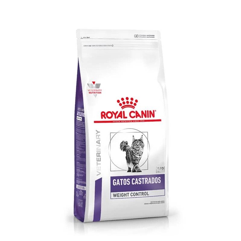 Royal Canin Gato Castrado Weight Control 1.5 KG