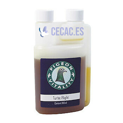 Turbo Flight 500ml, Pigeon Vitality