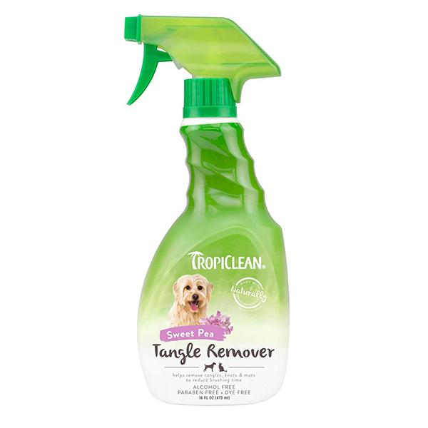 TROPICLEAN | REMOVEDOR DE NUDOS PARA PERROS Y GATOS