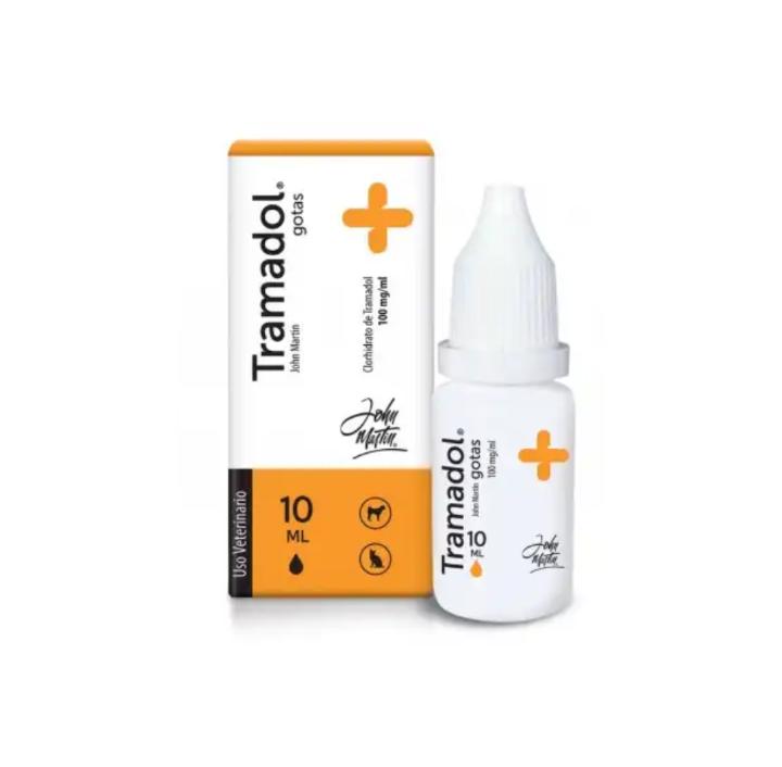TRAMADOL GOTAS 10 ml