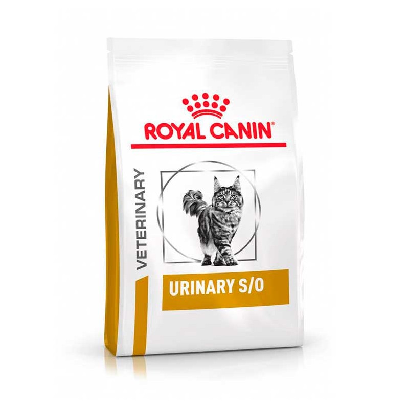 ROYAL CANIN URINARY S/O FELINO 1.5 KG