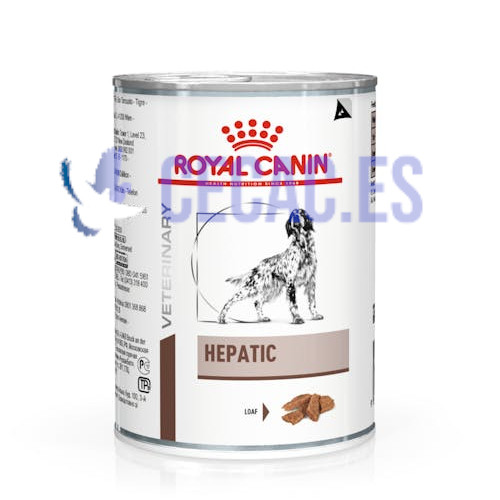 COMIDA HÚMEDA ROYAL CANIN HEPATIC
