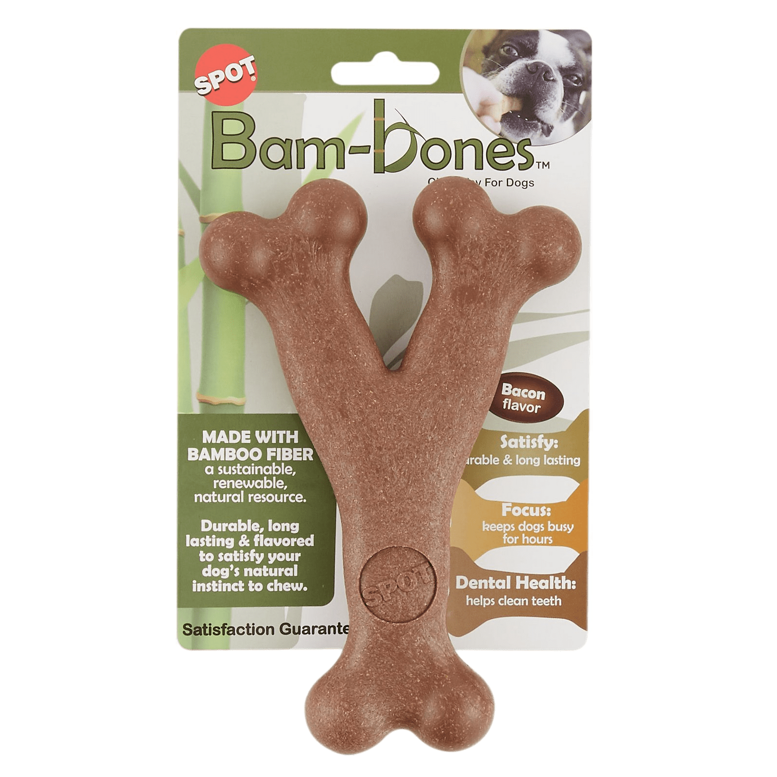 BAM- BONES TIPO Y TOCINO