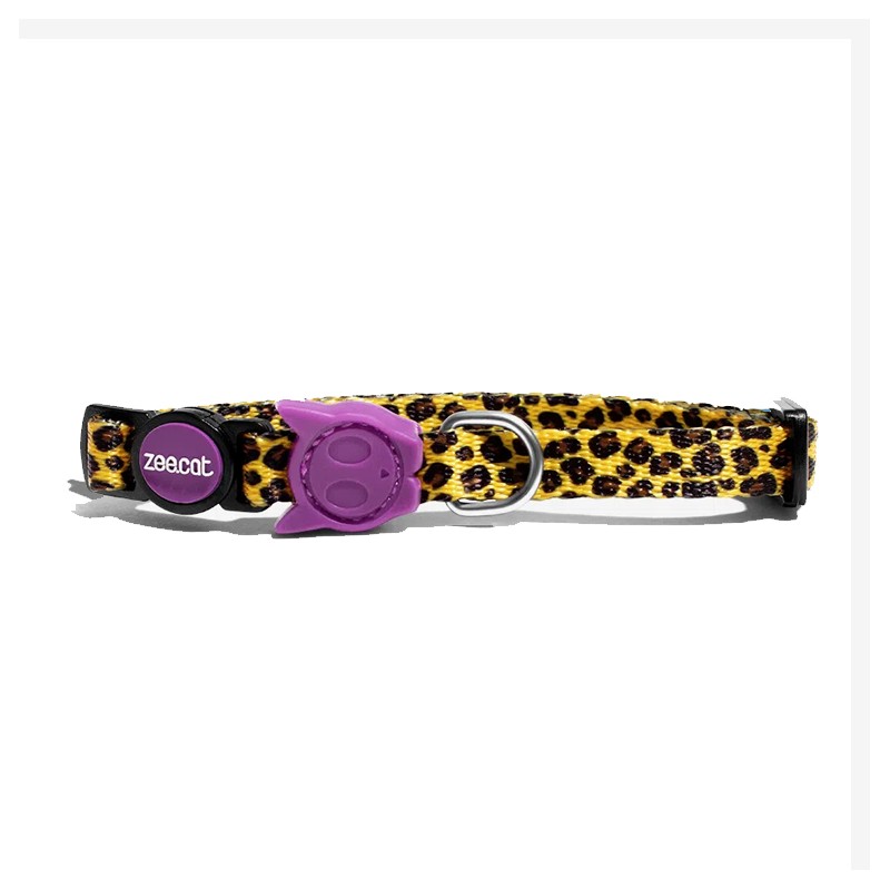 ZEECAT HONEY CAT COLLAR