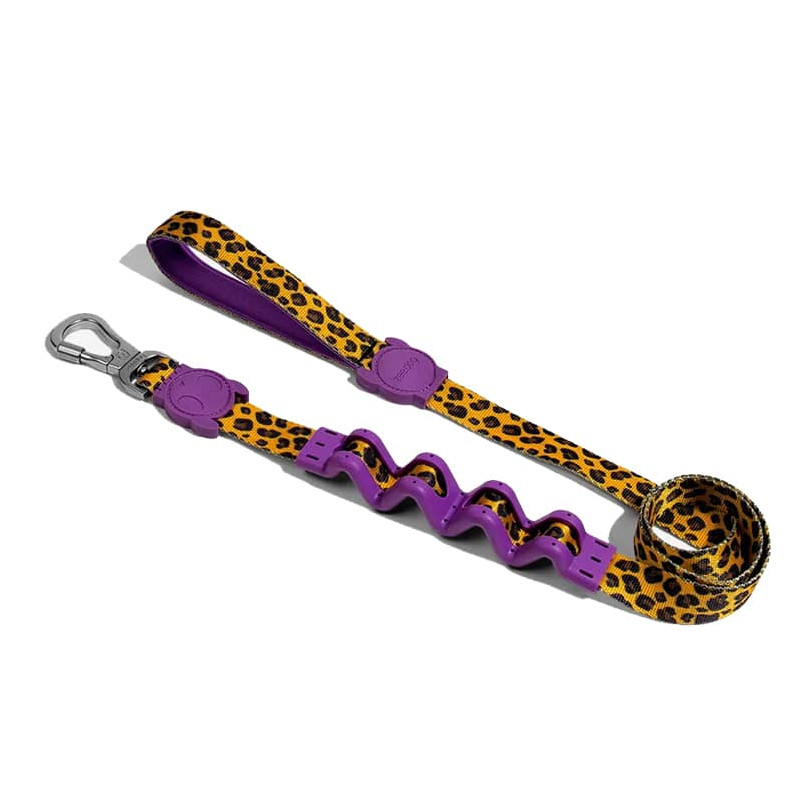 ZEEDOG HONEY RUFF LEASH EXTRA SMALL
