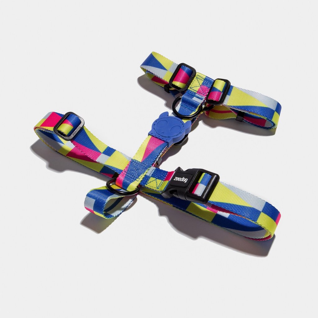 ZEEDOG VOLT H-HARNESS SMALL - Imagen 2